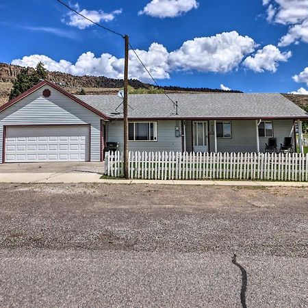 Fremont Home, Near Reservoirs And Hiking Trails Lyman Exterior foto