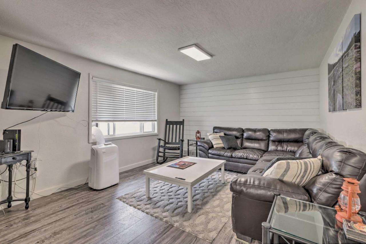 Fremont Home, Near Reservoirs And Hiking Trails Lyman Exterior foto