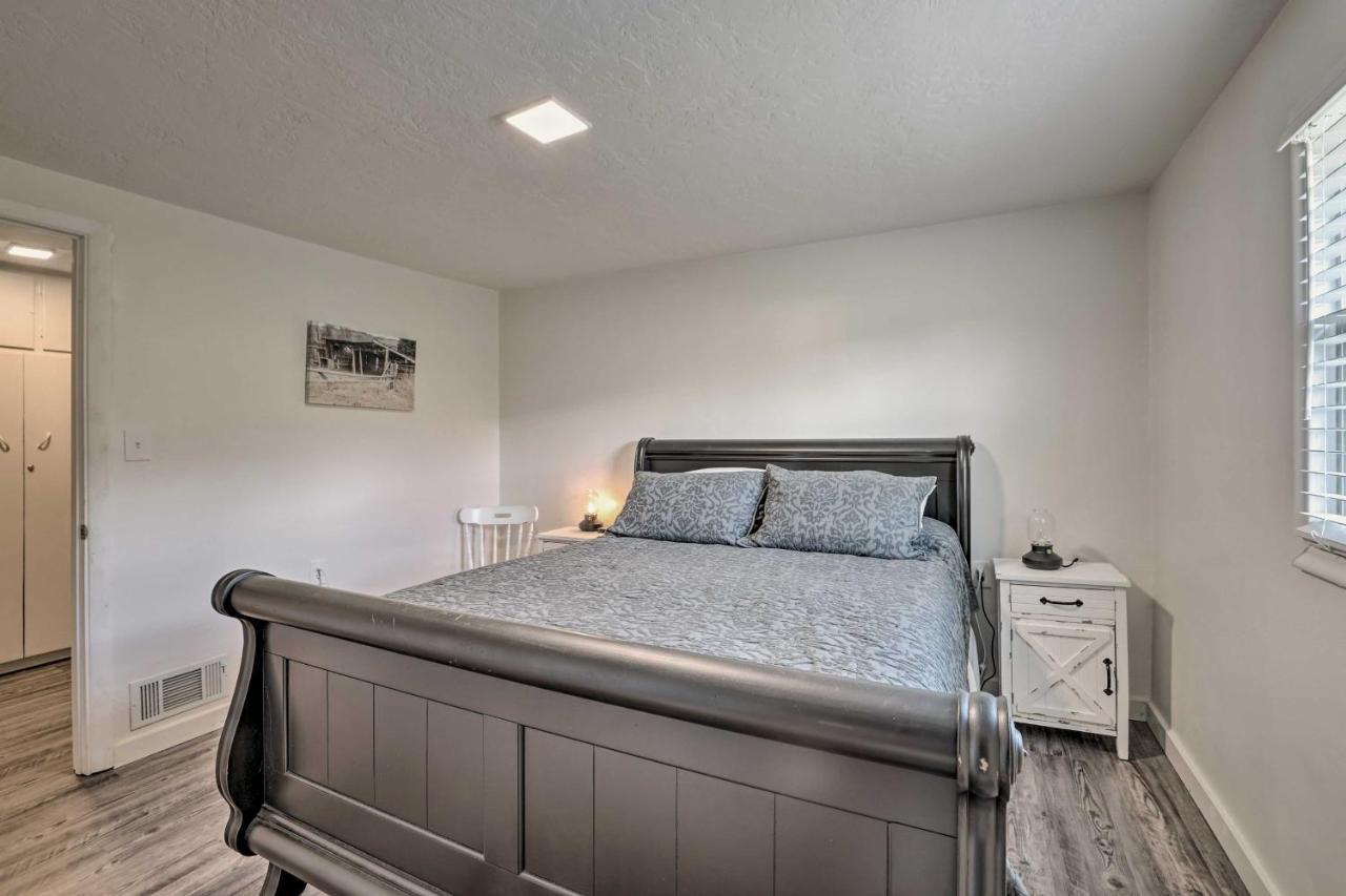Fremont Home, Near Reservoirs And Hiking Trails Lyman Exterior foto