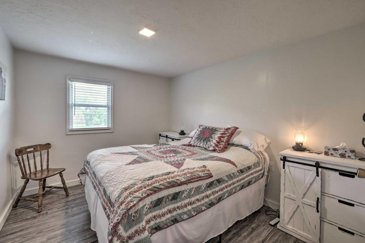 Fremont Home, Near Reservoirs And Hiking Trails Lyman Exterior foto