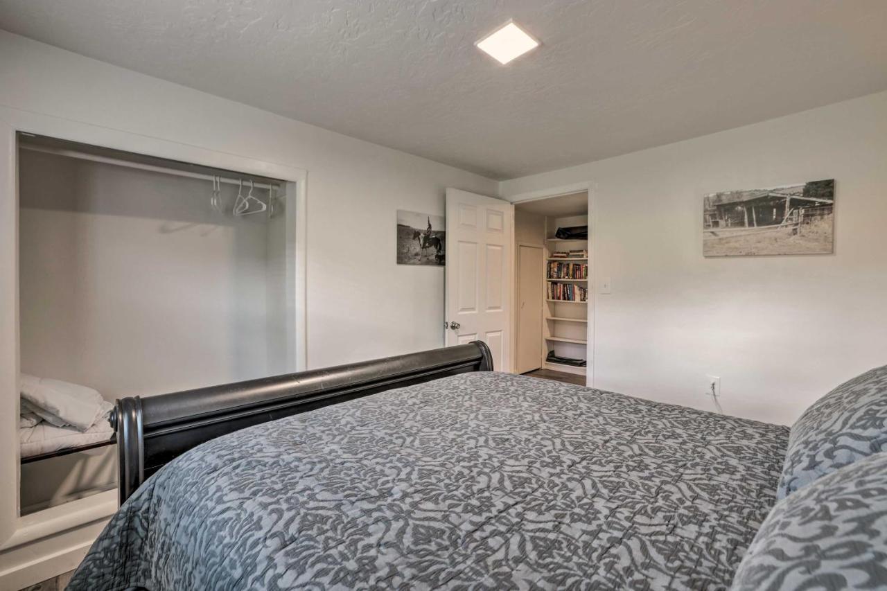Fremont Home, Near Reservoirs And Hiking Trails Lyman Exterior foto