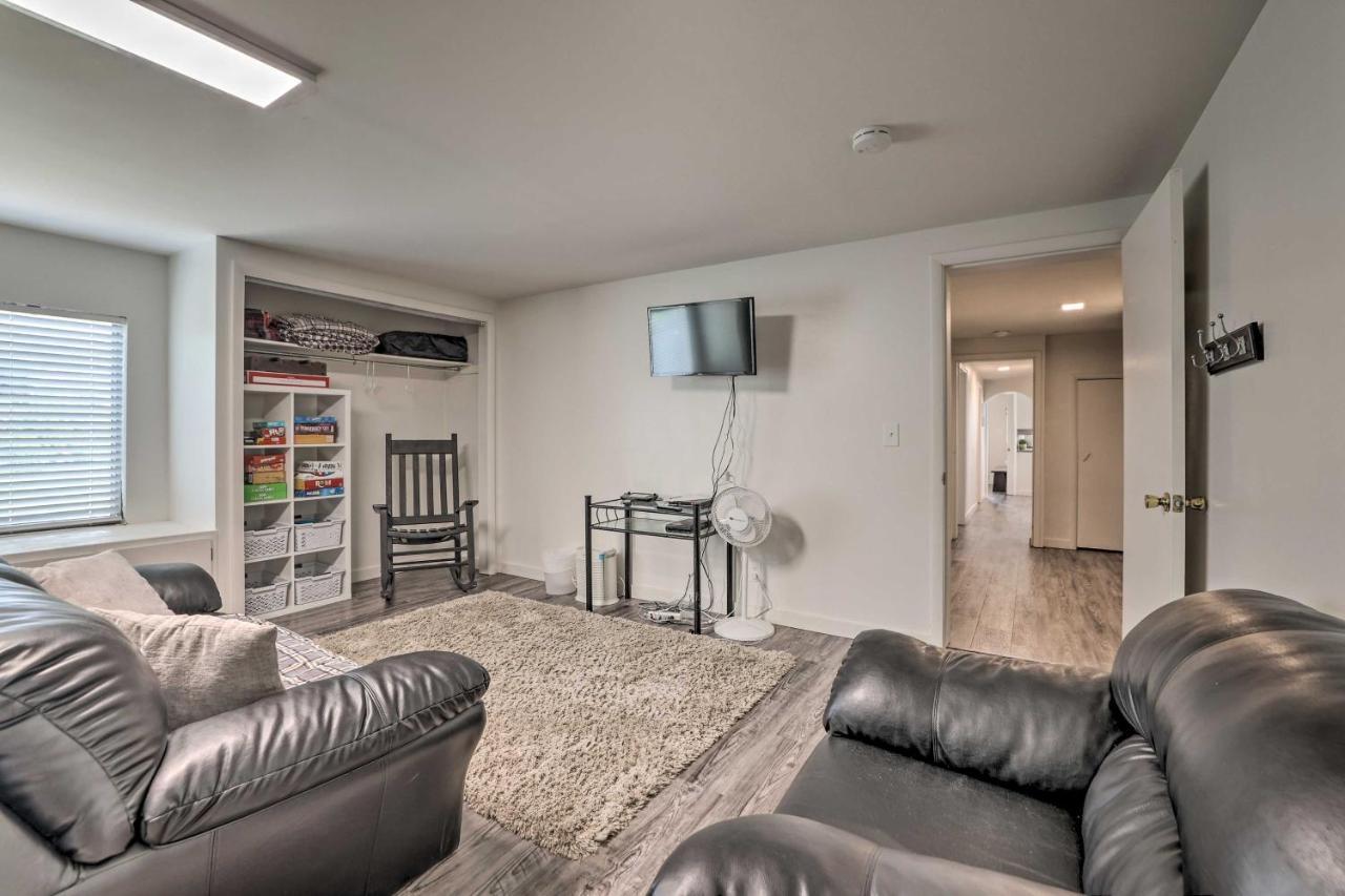 Fremont Home, Near Reservoirs And Hiking Trails Lyman Exterior foto