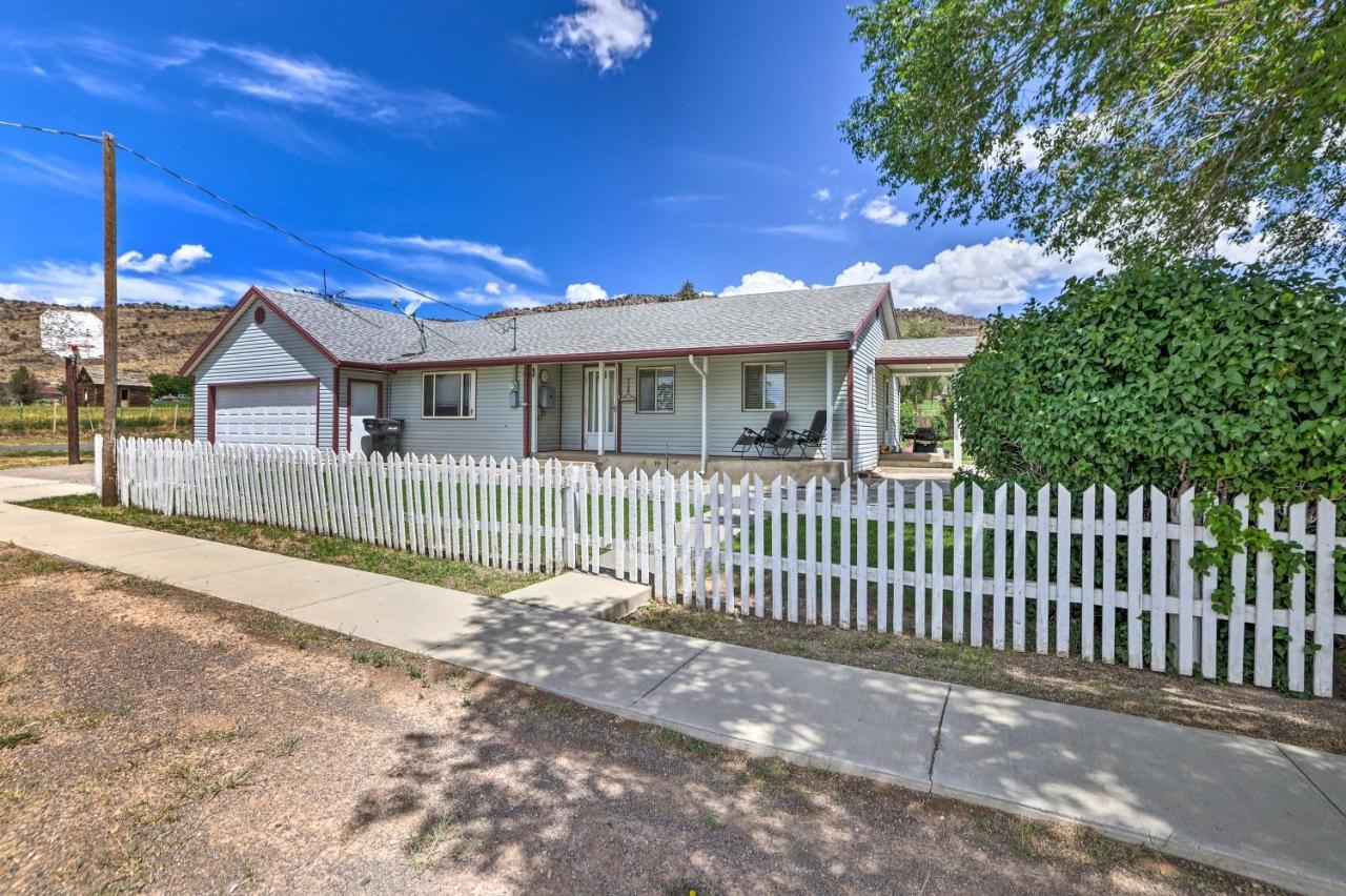 Fremont Home, Near Reservoirs And Hiking Trails Lyman Exterior foto