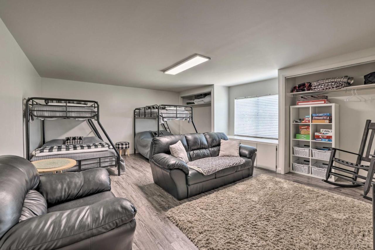 Fremont Home, Near Reservoirs And Hiking Trails Lyman Exterior foto